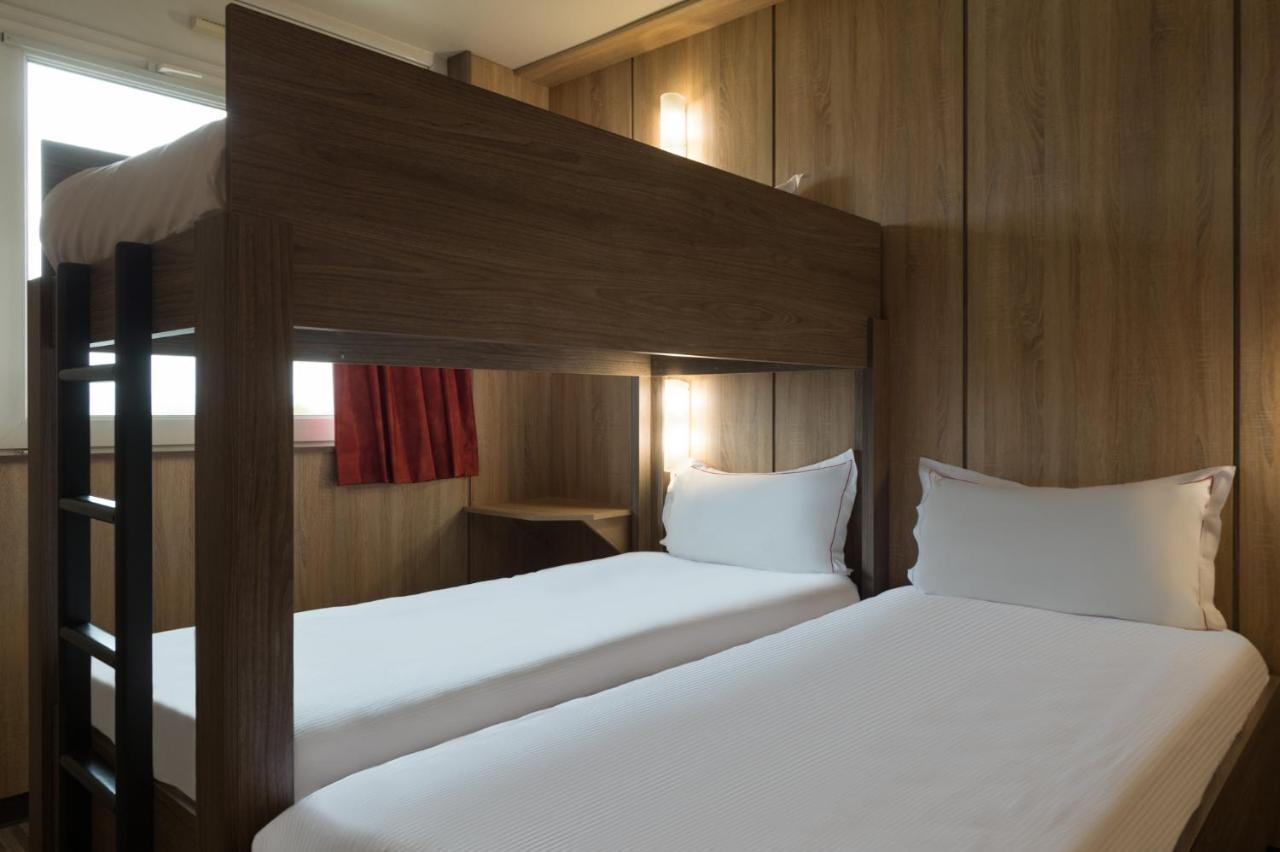 ดิ ออริจินัล แอคเซส โฮเทล สนามบินโอริยัก Hotel โอริแยค ภายนอก รูปภาพ